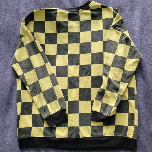 Women's Peanuts Snoopy Charlie Brown Cozy Graphic Sweatshirt - Picture 2 of 3